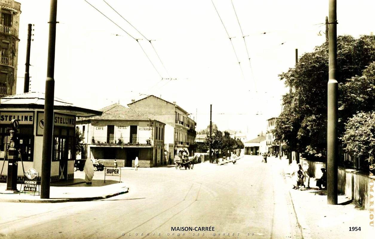 Maison-Carree - 1954.jpg